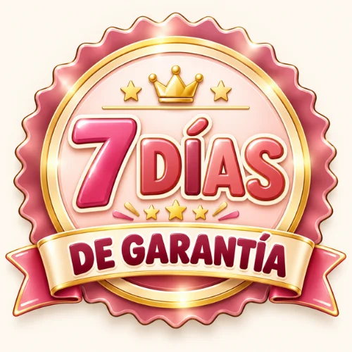 Sello de 7 días de garantía
